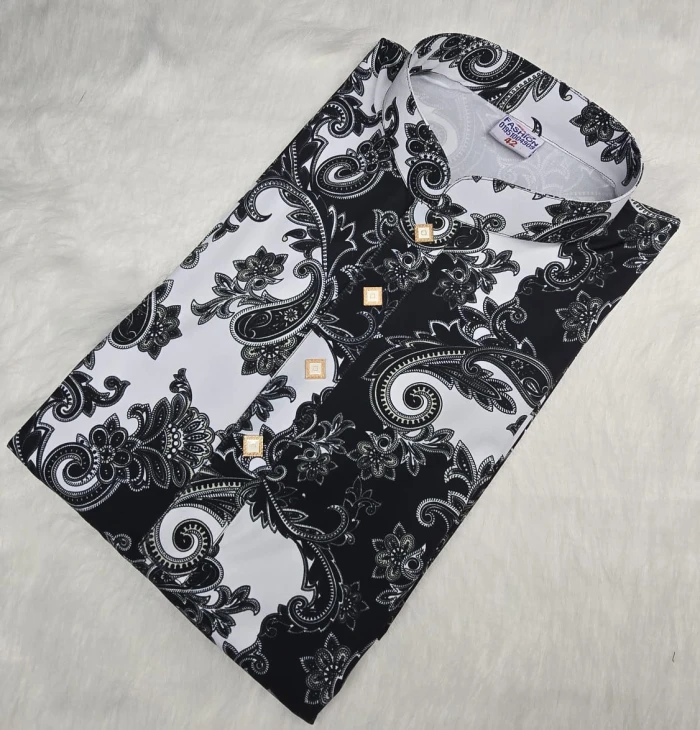 China stitch black